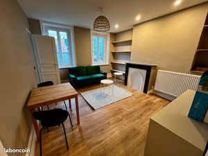 Location Appartement Meublé – 46 m² – Hyper Centre (Rue Félix Adam)