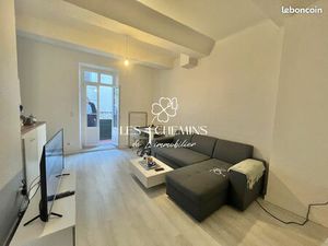 Appartement 2 pièces 41 m²