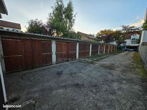 Location box 13m2 Choisy le roi