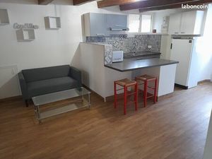 T2 Ville Haute Saint Flour