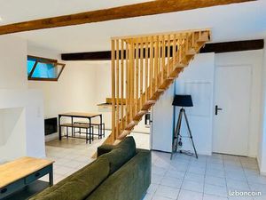 Appartement T3 meublé proche du centre ville de Vic-en-Bigorre