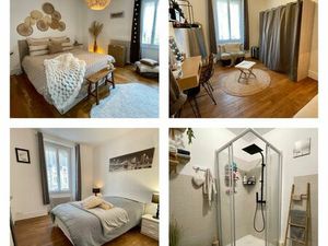 Maison 3 ch centre d'Argenton