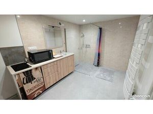 Studio meublé 1 pièce