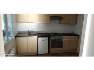 Grand appartement 2 pieces glos la ferriere