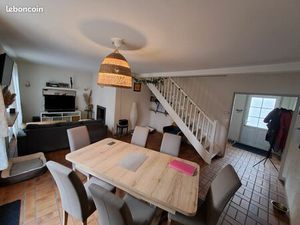 Maison Meublée 2 chambres Orléans Sud