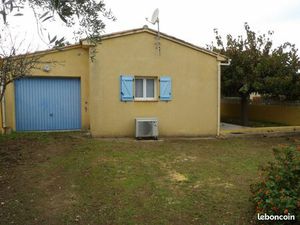 Villa t3 + garage + terrain verghia