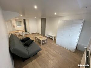 Studio de 29 m² à 5 minutes du centre-ville