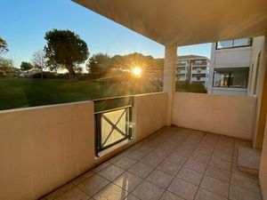 Très beau T2 avec terrasse et garage Château-Gombert-Plateau Athéna