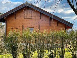 Location maison bois