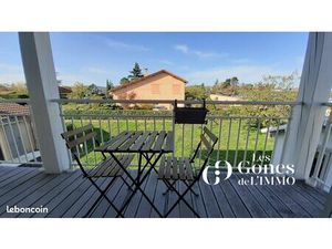 Appartement 1 pièce 12 m²