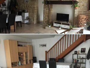 Maison Lezay 71m² - Libre de suite