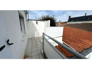 Vente Appartement 3 pièces à Noirmoutier-en-l'Île (85330) : à vendre 3 pièces / 61m² Noirm