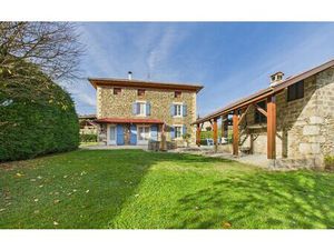 Maison L'Albenc 140 m² T-5 à vendre  330 000 €