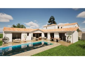 Vente Maison à Pornichet Sainte-Marguerite (44380) : à vendre / 135m² Pornichet Sainte-Mar