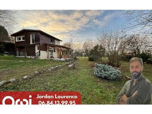 Maison Saint-Jean-d'Avelanne 73 m² T-3 à vendre  190 000 €