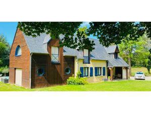 Vente Maison à Orgères (35230) : à vendre / 255m² Orgères