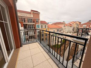 Location appartement 2 pièces  41.40m²  Le Plessis