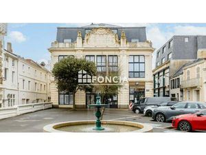 Appartement T2 avec stationnement - REMBLAI / CENTRE-VILLE