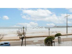 Charmant T1 bis face mer – Les Sables d’Olonne  quartier Arago