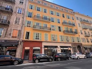 2 PIÈCES / PORT / NICE