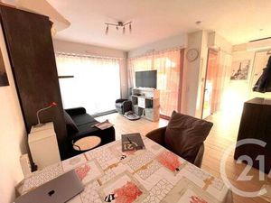 Appartement Studio à vendre - 1 pièce - 29 m2 - Roquebrune Cap Martin - 06 - PROVENCE-ALPE