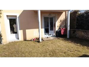 Dammarie-les-Lys – Avenue Anatole France Studio 25 m² – Jardin 46 m² – Parking – 15mns à p