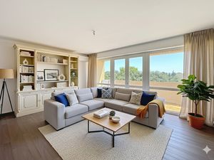 Appartement Villeneuve Les Avignon 3 pièce(s) 85 m2 avec garage et cave