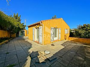 Septemes Les Vallons - Exclusivité - Maison T5 102 m2 sur 507 m² de terrain avec garage