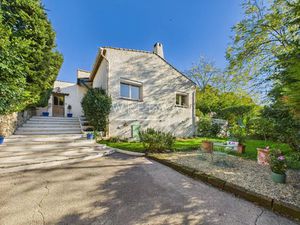 Magnifique Villa Individuelle dans un Domaine Privé avec Piscine - Cannes