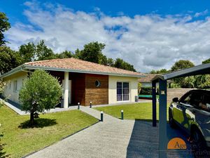 Lège - Villa contemporaine 6 pièces avec pisicine