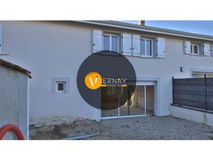 Maison Type T4 - 95 m2 habitable - Terrain 350 m2 - Cave 20