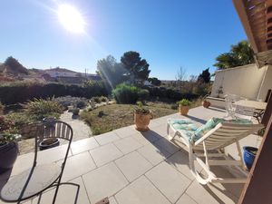 Salles d'Aude Villa de type VI divisée en 2 logements de typ