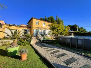 VITROLLES- EXCLUSIVITE- Maison T4 104m² sur 607 m² + garage