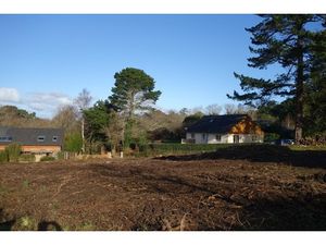 NOUVEAUTE ! Exceptionnel à Perros-Guirec ! Très beau terrain à bâtir 1681 m2 !