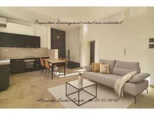 Appartement centre ville 4 pièces