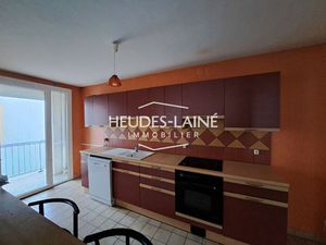 A LOUER : MORTAIN : F.3 Non meublé