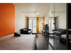 ️ Studio Meublé Rentable – Spécial Investisseur | Rouen Champ des Oiseaux – 90 000