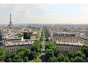Bureaux à Vendre Paris 16e Etoile