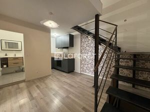 PEZILLA LA RIVIERE - T2 + LOCAL ATTENANT POUR ACTIVITE PROFESSIONNELLE