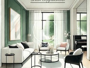 Maison Asnieres Sur Seine 6 pièce(s) 193 m2