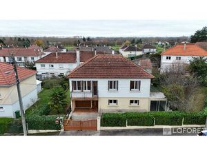 Maison de 105 m2 à AVERMES