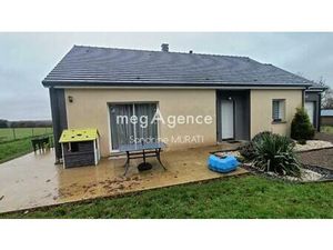 PAVILLON de 2020 93 m² - CARROUGES