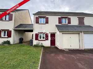 Maison modulable 3 chambres  jardin  garage