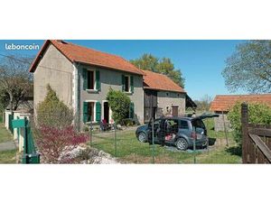 Maison a deneuille les mines