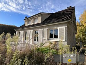 Dourdan 5 km - maison de 5 pièces -130 m² - sous-sol - jardin 1800 m²