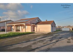 Maison à vendre 4 pièces SAINT MARTIN BELLE ROCHE (71)