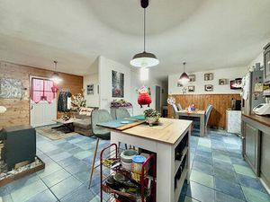 Saint Nazaire Méan Maison MEUBLEE 2008 plain pied 104 m² 4 chambres