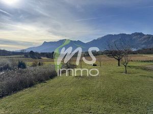 Terrain de 500 m² - LA MOTTE EN CHAMPSAUR