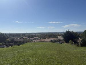 Terrain 600m2 viabilisé Pompignan