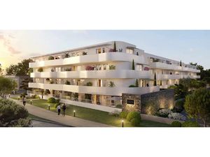 T3 NEUF avec balcon et parking à AGDE